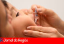 Campanha de multivacinação. (Foto: Divulgação)