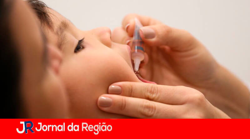 Campanha de multivacinação. (Foto: Divulgação)