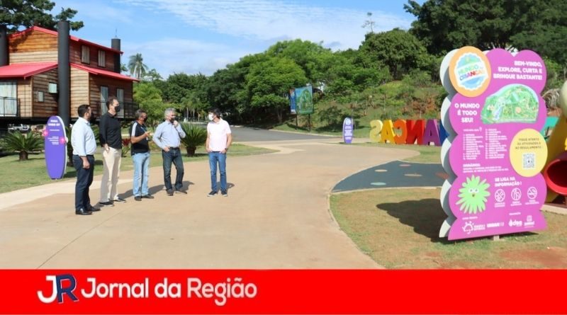 mundo das criancas visita