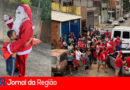 Natal Solidário em Várzea Paulista. (Foto: Divulgação)