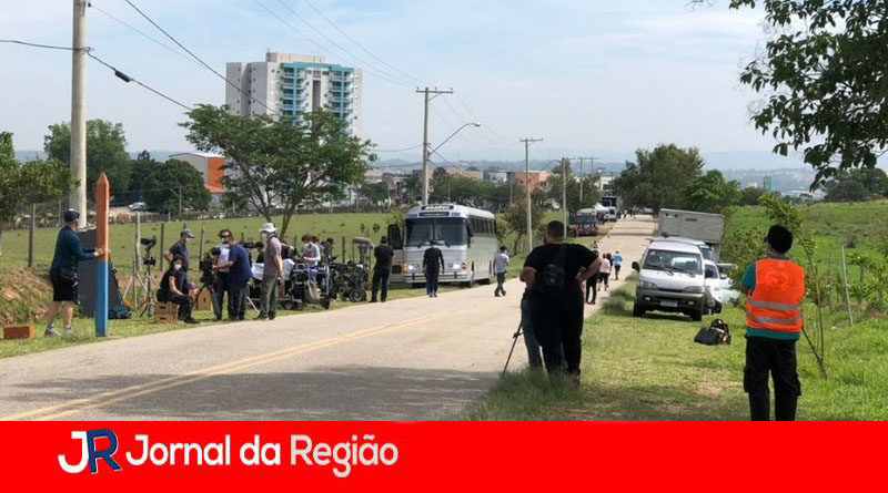 Netflix na Serra do Japi. (Foto: Divulgação)
