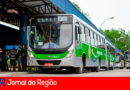 Novo ônibus Campo Limpo Paulista. (Foto: Divulgação)