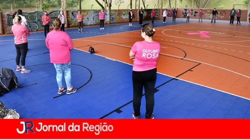 outubro rosa esplanada