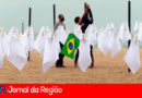 Pandemia da Covid-19. (Foto: Reprodução/TV Globo)