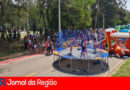 Domingo no Parque. (Foto: Divulgação)