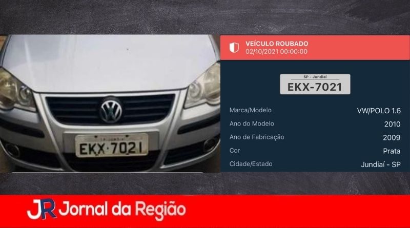 polo roubado