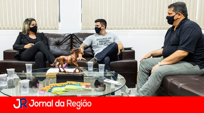 Marcão Marchi. (Foto: Divulgação)