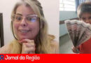 Professora Dayane Maretto. (Foto: Divulgação)