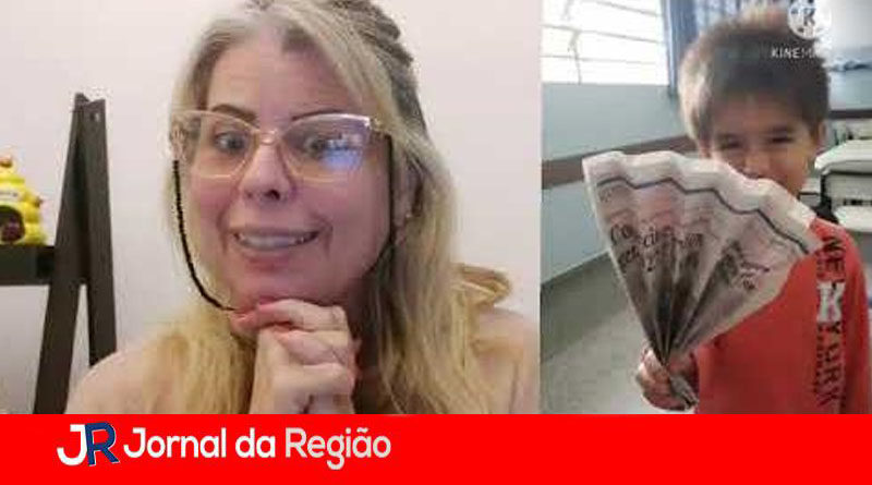 Professora Dayane Maretto. (Foto: Divulgação)