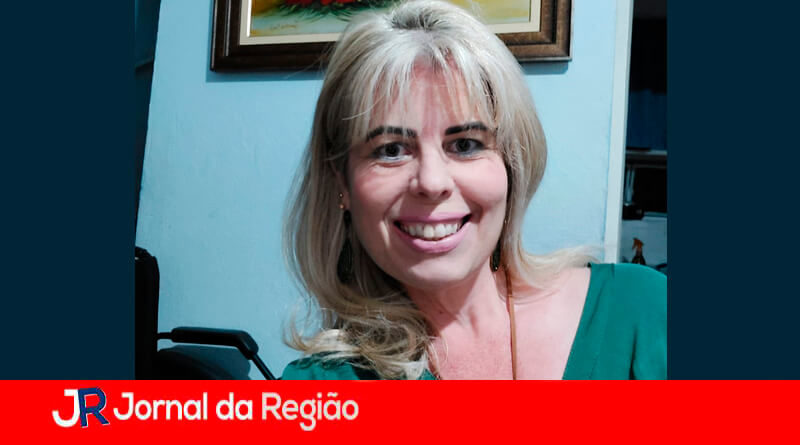 Professora de Itatiba. (Foto: Divulgação)