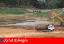 Represa de Louveira. (Foto: Divulgação)