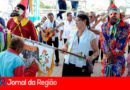 Folia de Santos Reis. (Foto: Divulgação)
