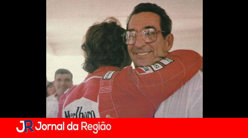 Pai do Ayrton Senna. (Foto: Divulgação)