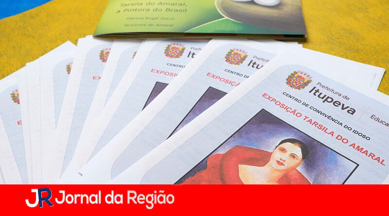 Exposição EJA Itupeva. (Foto: Divulgação)