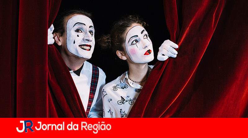 Teatro. (Foto: Divulgação)