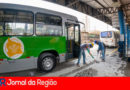 Reforma terminal de ônibus. (Foto: Divulgação)