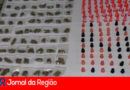Tráfico em Cabreúva. (Foto: Divulgação)