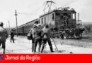 Trem elétrico Louveira. (Foto: Divulgação)
