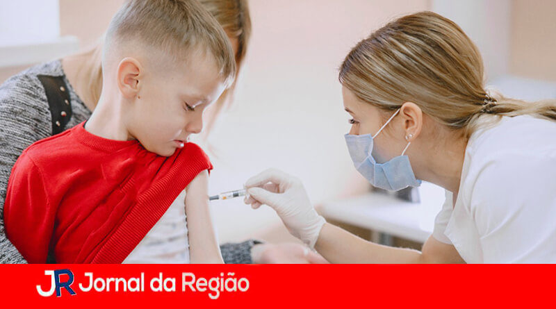 Vacinação em Itupeva. (Foto: Divulgação)