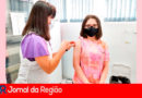 Multivacinação em Itupeva. (Foto: Divulgação)