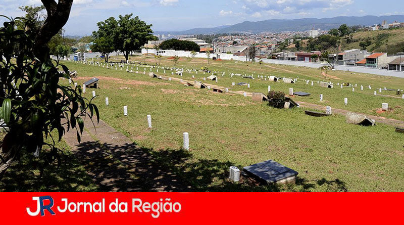 Cemitério de Várzea Paulista. (Foto: Divulgação)