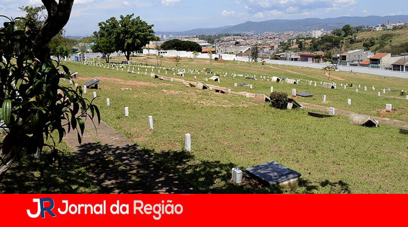 Cemitério de Várzea Paulista. (Foto: Divulgação)