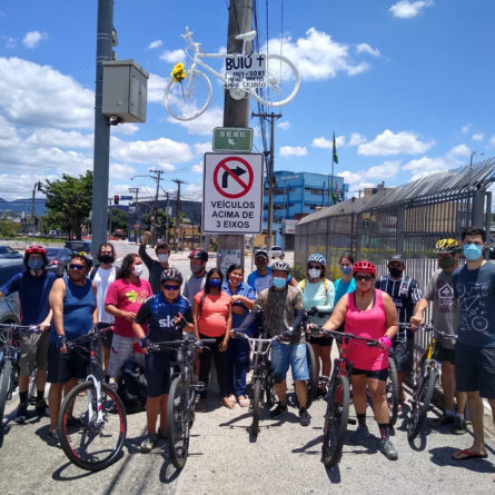 Pedala Jundiaí. (Foto: Divulgação)