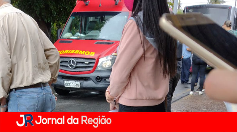 ATROPELAMENTO RUA DA VARZEA