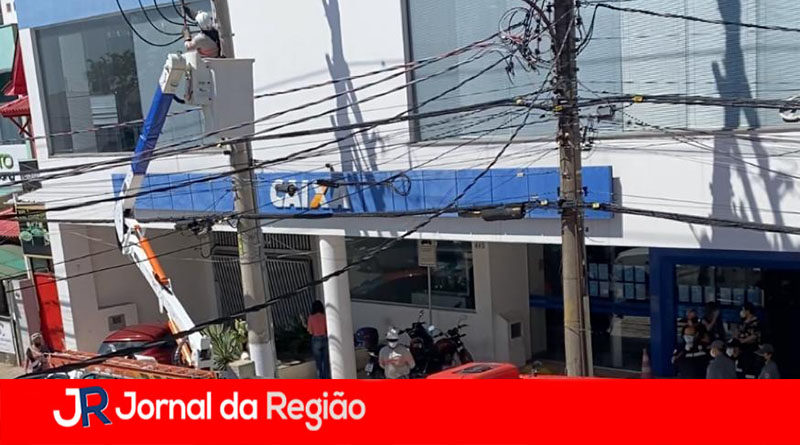 MORTE NA CAIXA DE JUNDIAI