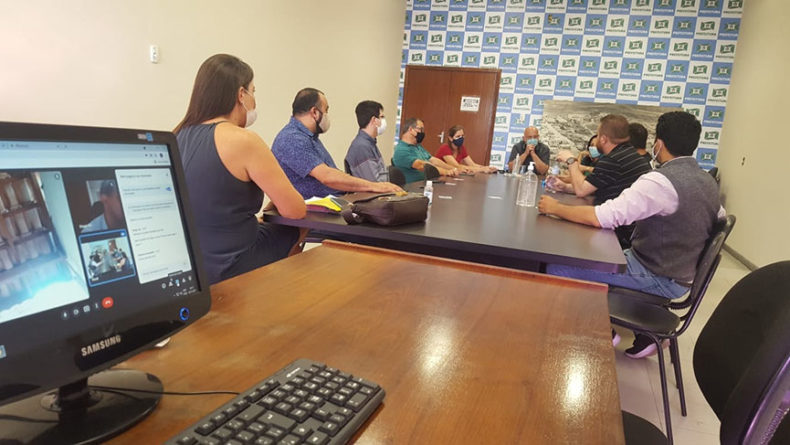 Vereadores de Campo Limpo Paulista. (Foto: Divulgação)