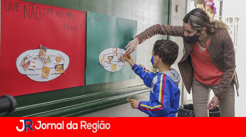 Alimentação saudável em Itupeva. (Foto: Divulgação)