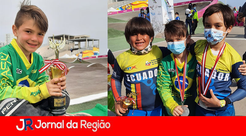 Andrey bicicross. (Foto: Divulgação)