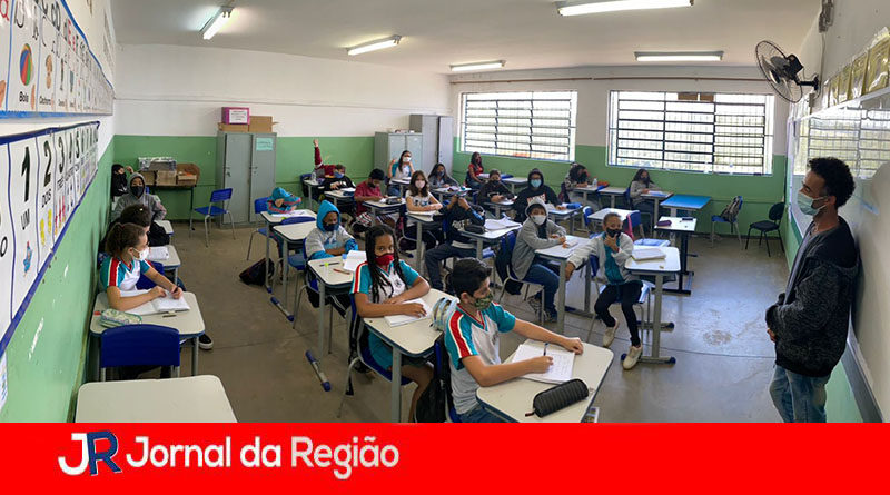 Educação em Campo Limpo Paulista. (Foto: Divulgação)