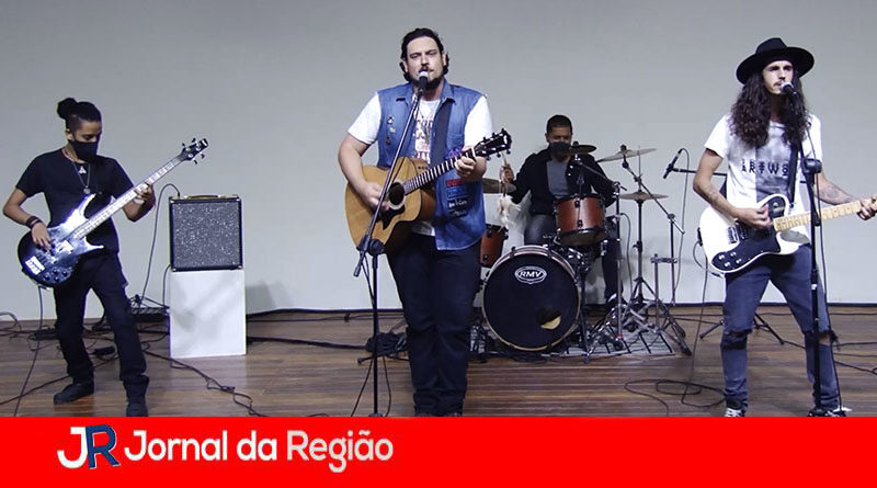 Banda Spine Shiver. (Foto: Divulgação)