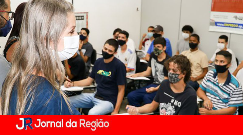 Programa Jovem Aprendiz. (Foto: Divulgação)