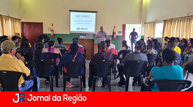 Ação Cidadão. (Foto: Divulgação)