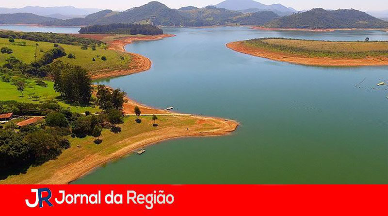 Sistema Cantareira. (Foto: Divulgação)
