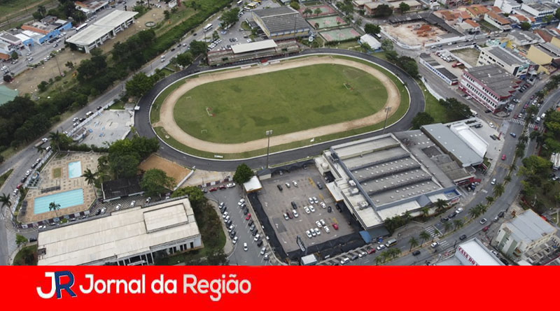 Centro Esportivo de Campo Limpo Paulista. (Foto: Divulgação)