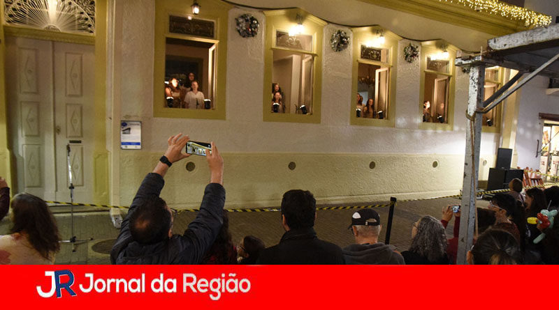 Concerto de Natal. (Foto: Divulgação)
