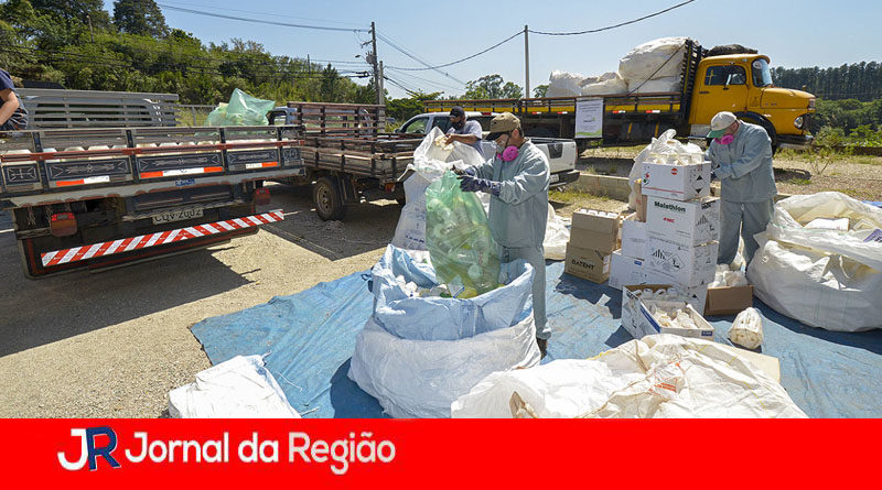 Defensivo agrícola. (Foto: Divulgação)