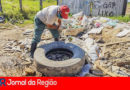 Ações de combate à dengue. (Foto: Divulgação)