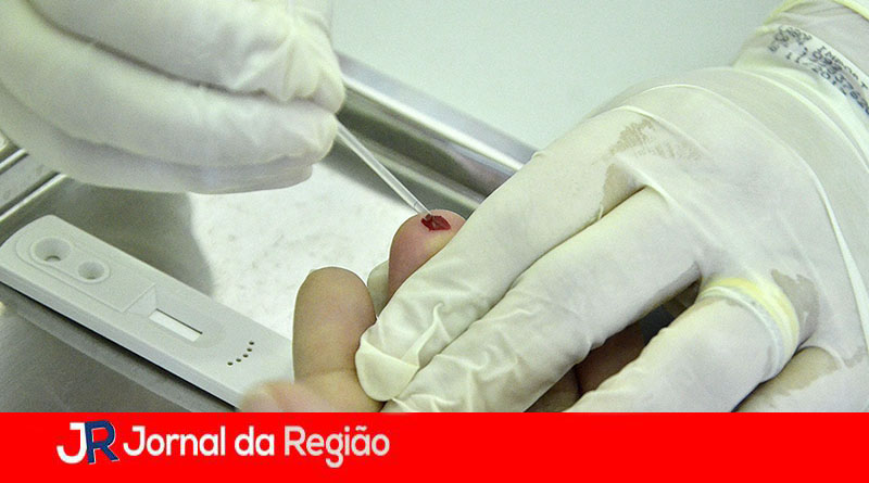 Teste de sangue. (Foto: Divulgação)