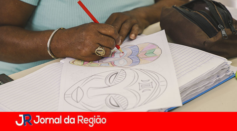 EJA de Itupeva. (Foto: Divulgação)
