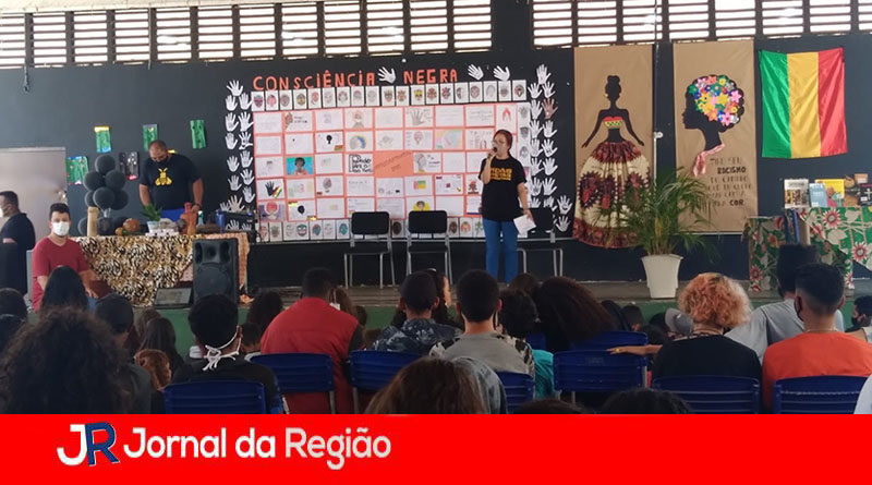 Programação Consciência Negra. (Foto: Divulgação)