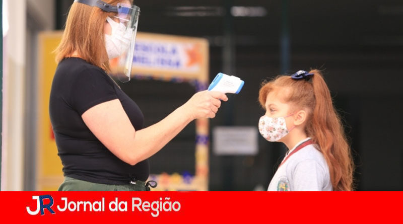 Escola Louveira. (Foto: Divulgação)