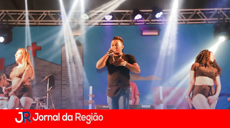 Festival de cultura de Itupeva. (Foto: Divulgação)