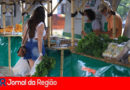 Feira do produtor de Louveira. (Foto: Divulgação)