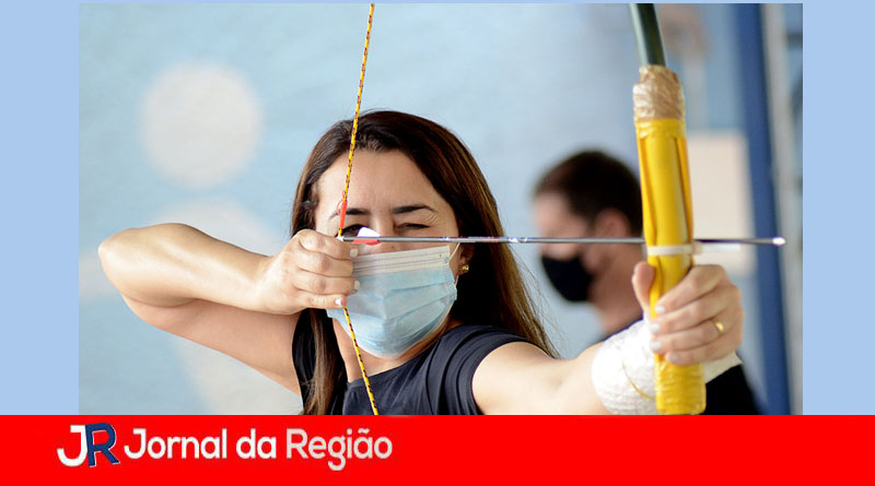 Arco e flecha. (Foto: Divulgação)