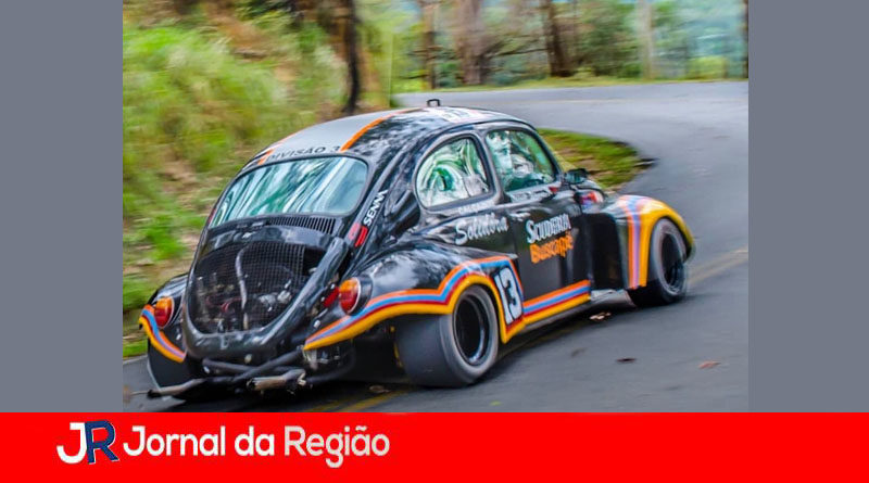 Corrida de Montanha. (Foto: Divulgação)