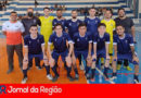 Futsal de Várzea Paulista. (Foto: Divulgação)